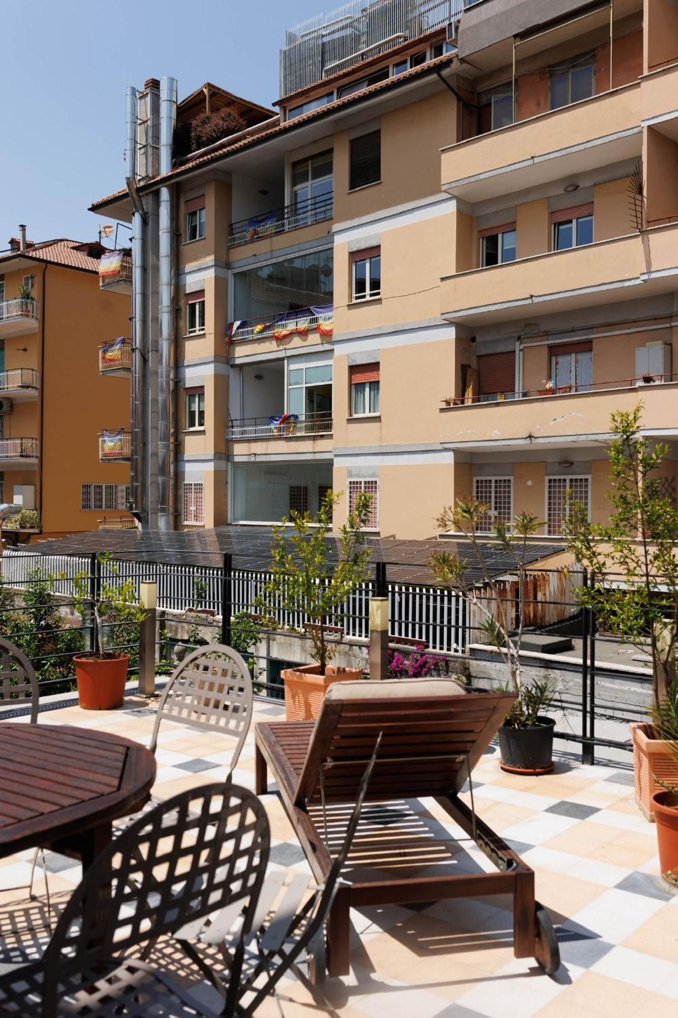 Casa Caudì * Roma
