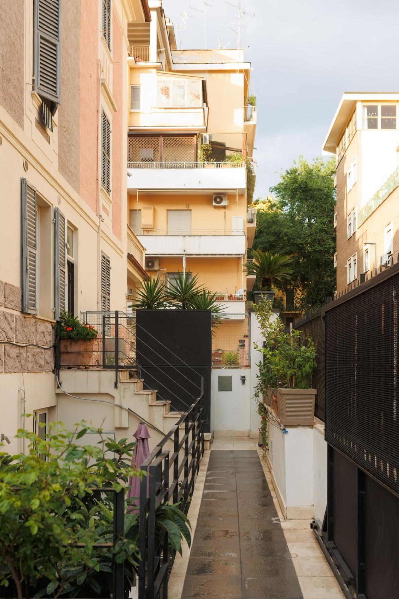 Pensión Casa Caudì *