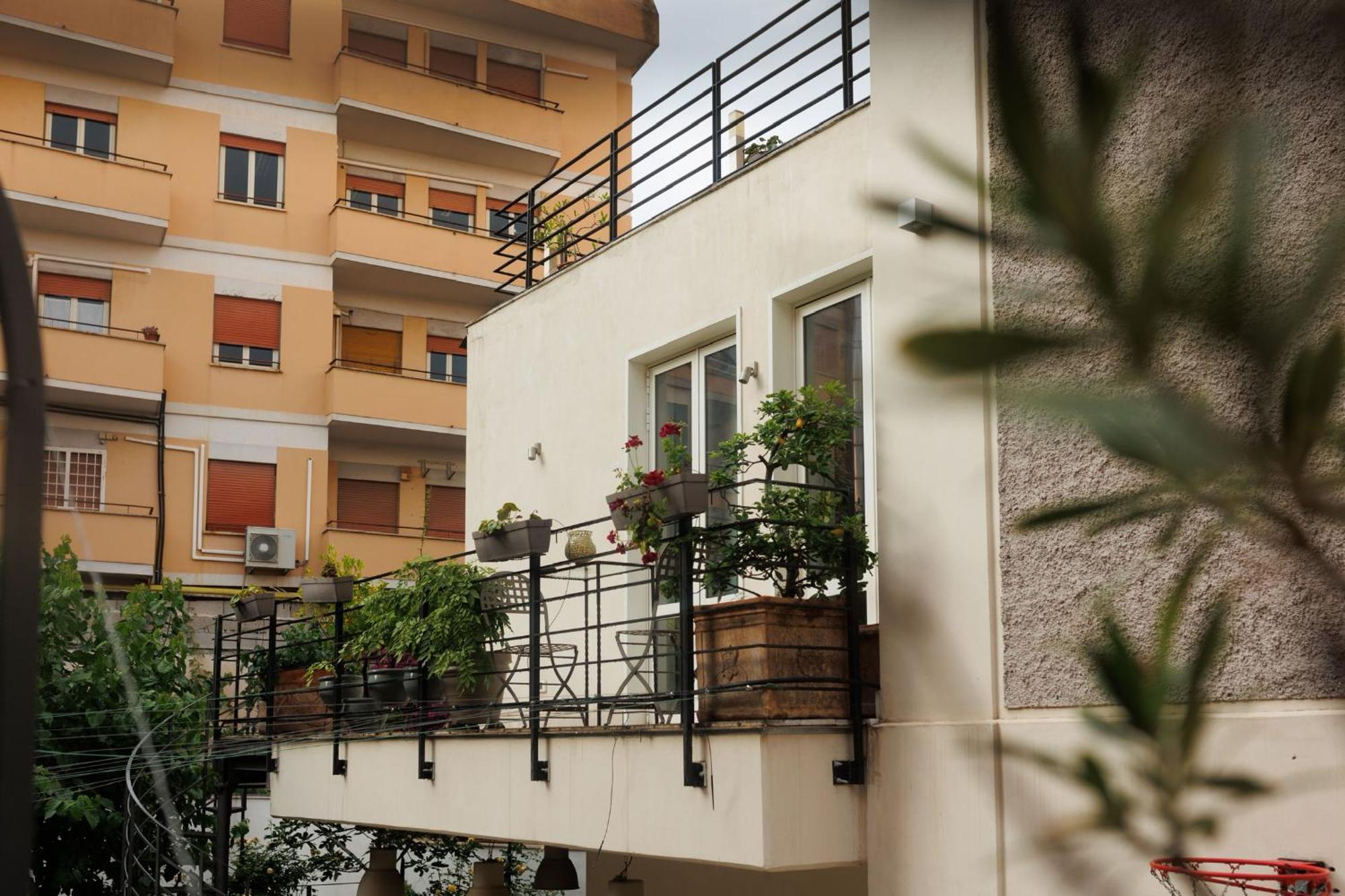 Casa Caudì Pensión
